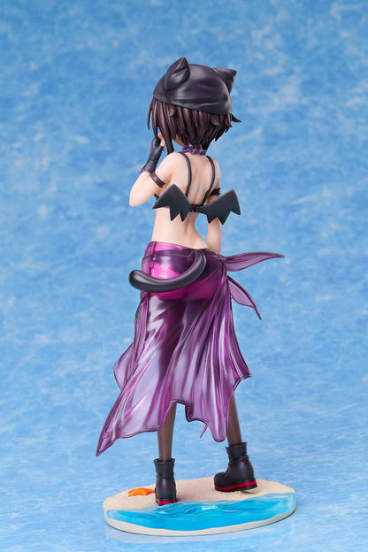 Konosuba - Megumin Chomusuke Swimsuit - Figure
