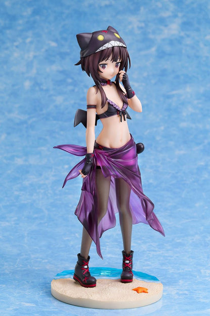 Konosuba - Megumin Chomusuke Swimsuit - Figure
