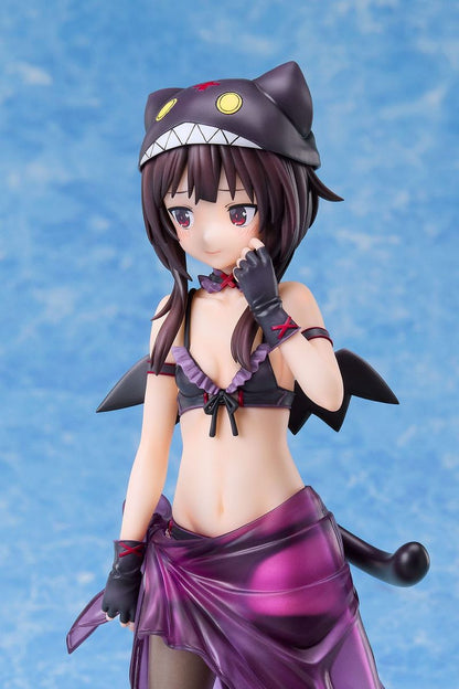 Konosuba - Megumin Chomusuke Swimsuit - Figure