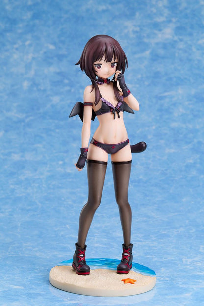 Konosuba - Megumin Chomusuke Swimsuit - Figure
