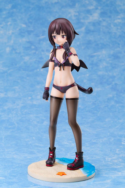 Konosuba - Megumin Chomusuke Swimsuit - Figure