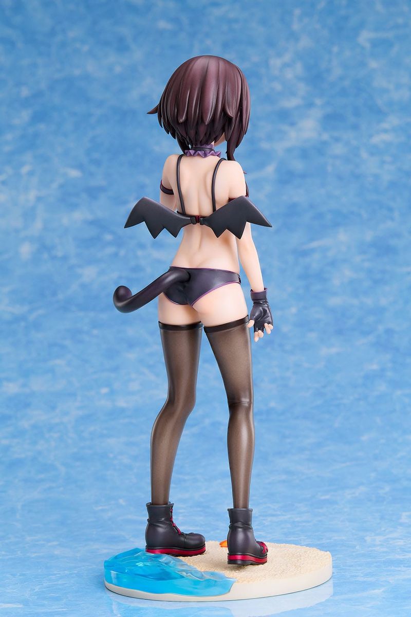 Konosuba - Megumin Chomusuke Swimsuit - Figure