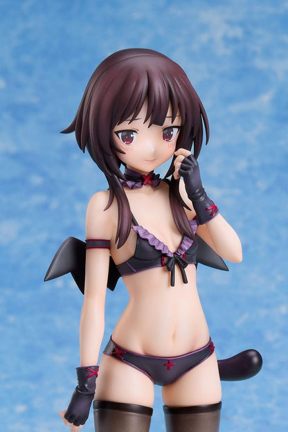 Konosuba - Megumin Chomusuke Swimsuit - Figure