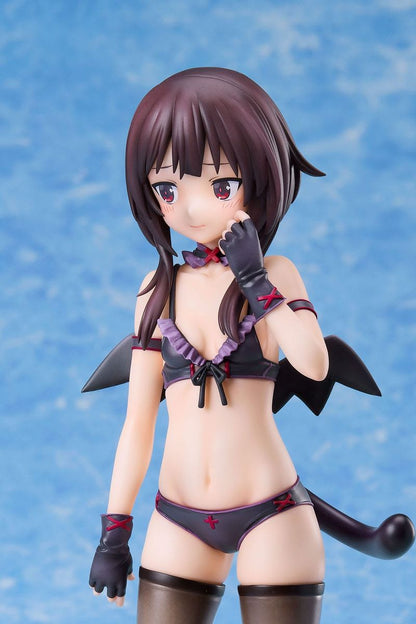 Konosuba - Megumin Chomusuke Swimsuit - Figure