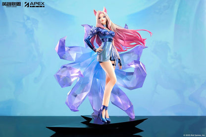 League of Legends - 1/7 K/DA ALL OUT Ahri - Figure