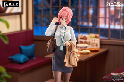 Zenless Zone Zero - Limepie Series 1/8 Tsukishiro Yanagi Rest Awhile - Figure