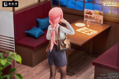 Zenless Zone Zero - Limepie Series 1/8 Tsukishiro Yanagi Rest Awhile - Figure