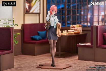 Zenless Zone Zero - Limepie Series 1/8 Tsukishiro Yanagi Rest Awhile - Figure