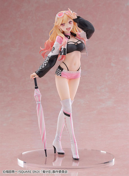 My Dress-Up Darling - 1/7 Marin Kitagawa Race Queen Ver. - Figur