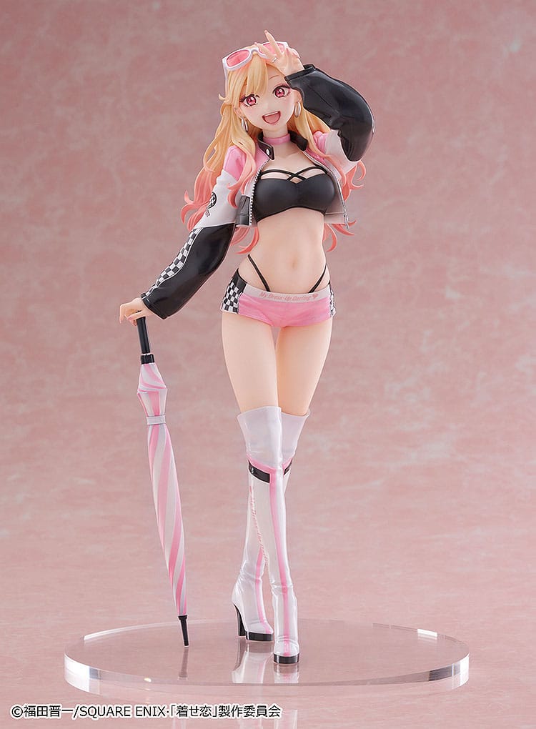 My Dress-Up Darling - 1/7 Marin Kitagawa Race Queen Ver. - Figur
