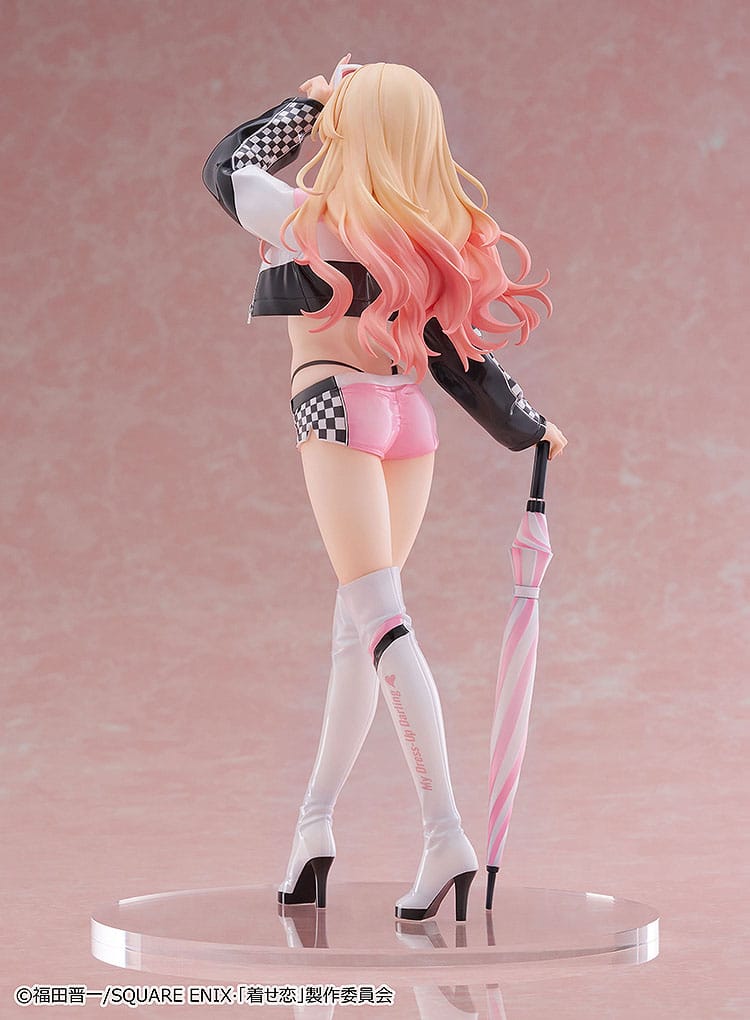 My Dress-Up Darling - 1/7 Marin Kitagawa Race Queen Ver. - Figur