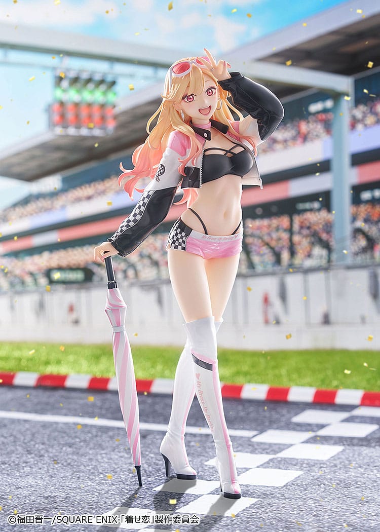 My Dress-Up Darling - 1/7 Marin Kitagawa Race Queen Ver. - Figur