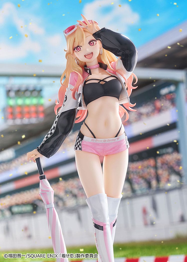 My Dress-Up Darling - 1/7 Marin Kitagawa Race Queen Ver. - Figur