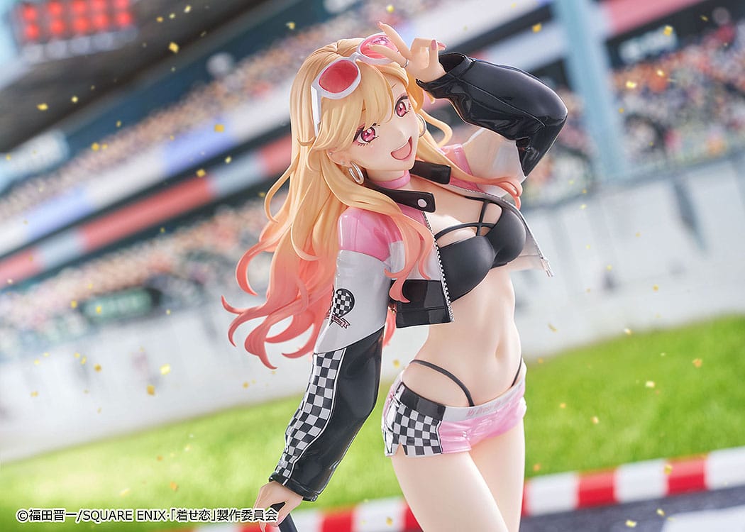 My Dress-Up Darling - 1/7 Marin Kitagawa Race Queen Ver. - Figur