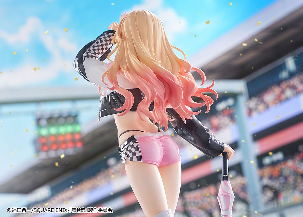 My Dress-Up Darling - 1/7 Marin Kitagawa Race Queen Ver. - Figur