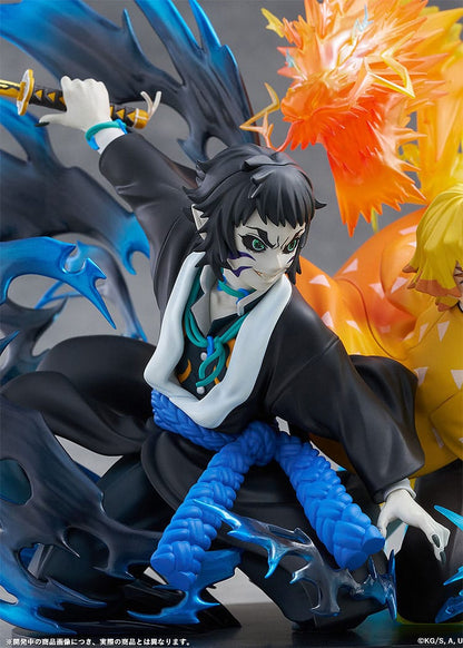 Demon Slayer - Kimetsu no Yaiba Zenitsu Agatsuma & Kaigaku - Figur
