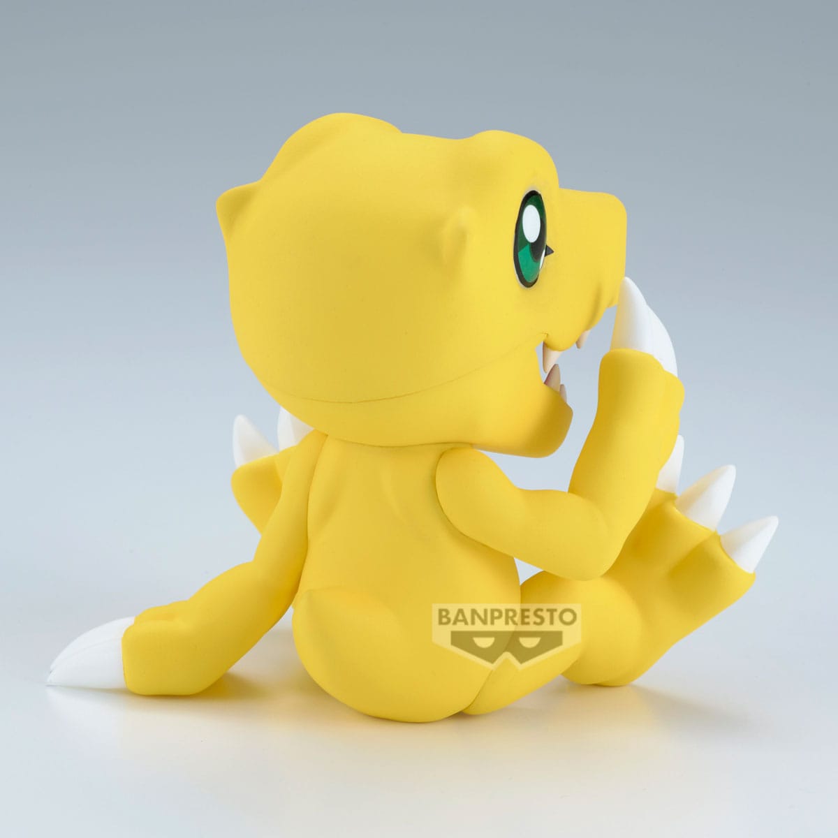 Digimon Adventure - Adventure Sofvimates Agumon - Figur