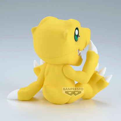 Digimon Adventure - Adventure Sofvimates Agumon - Figur