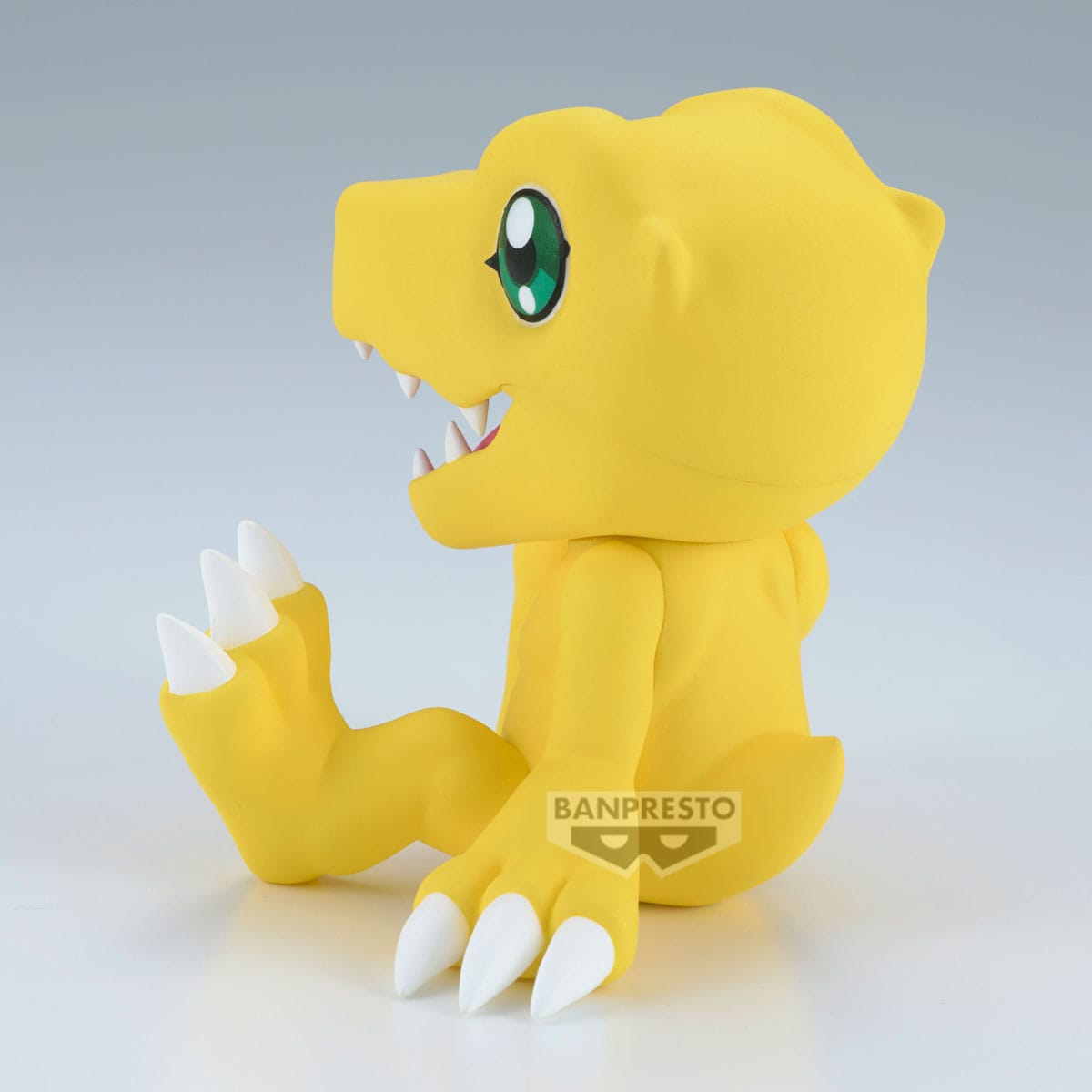 Digimon Adventure - Adventure Sofvimates Agumon - Figur