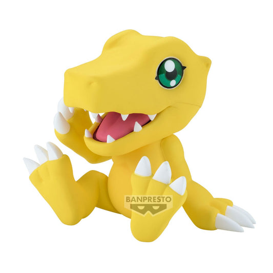 Digimon Adventure - Adventure Sofvimates Agumon - Figur