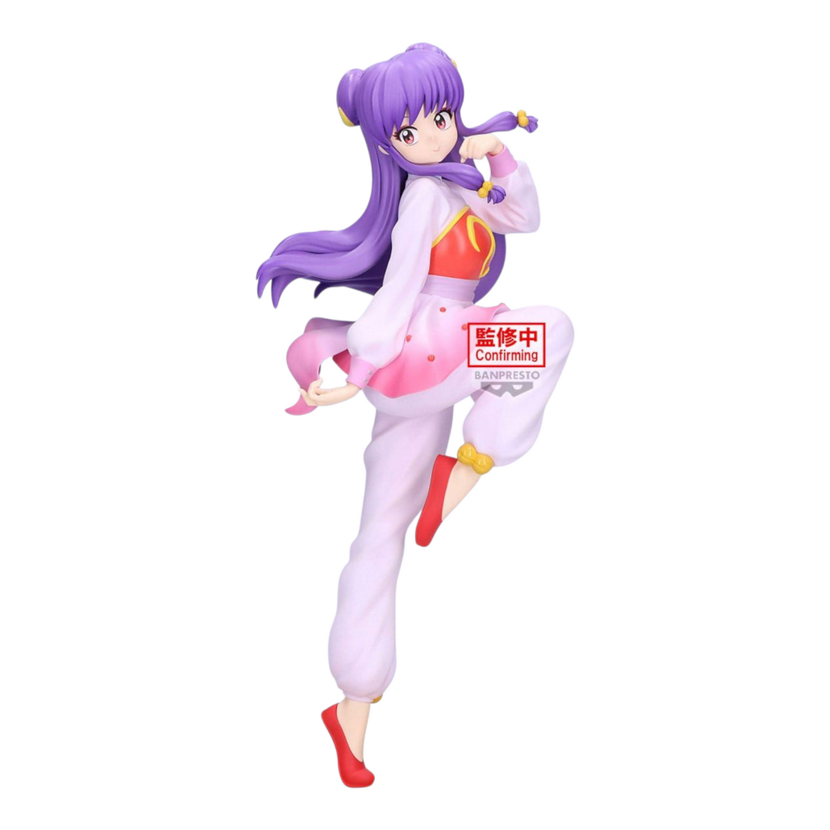 Ranma 1/2 - Glitter &amp; Glamours Shampoo - Figure