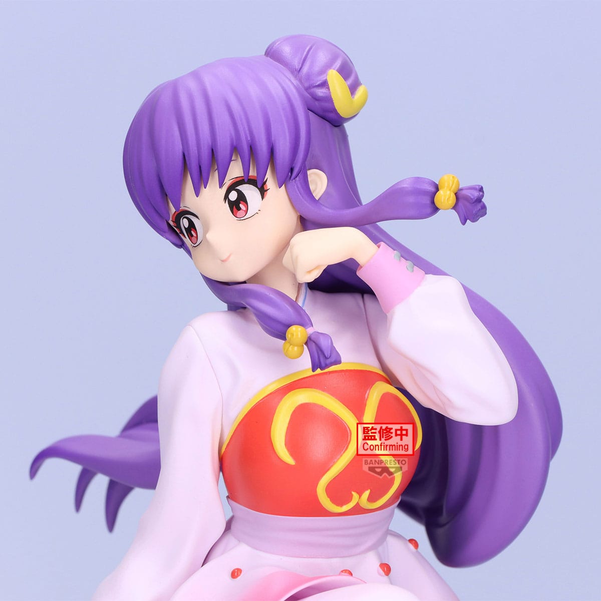 Ranma 1/2 - Glitter &amp; Glamours Shampoo - Figure