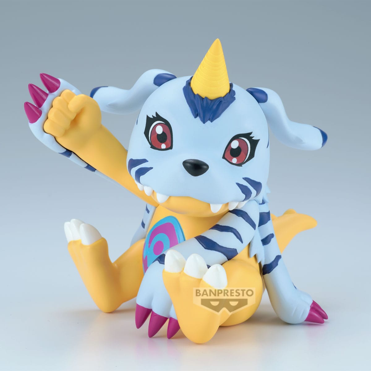 Digimon Adventure - Adventure Sofvimates Gabumon - Figur