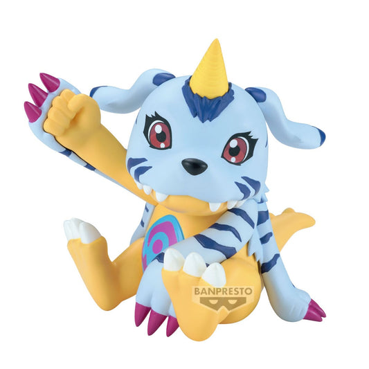 Digimon Adventure - Adventure Sofvimates Gabumon - Figur