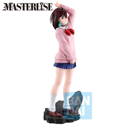 Dandadan - Ichibansho Masterlise Momo (Overwhelming Monstrosity,A Strong Attack!) - Figur