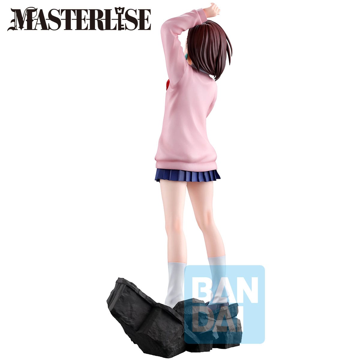 Dandadan - Ichibansho Masterlise Momo (Overwhelming Monstrosity,A Strong Attack!) - Figur