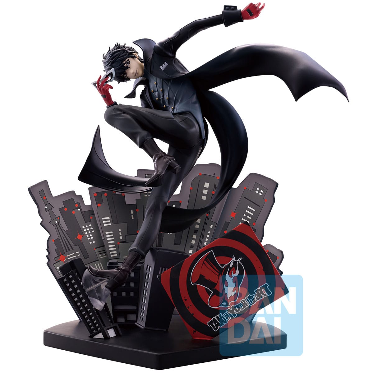Persona 5 - The Royal Ichibansho Joker - Figur