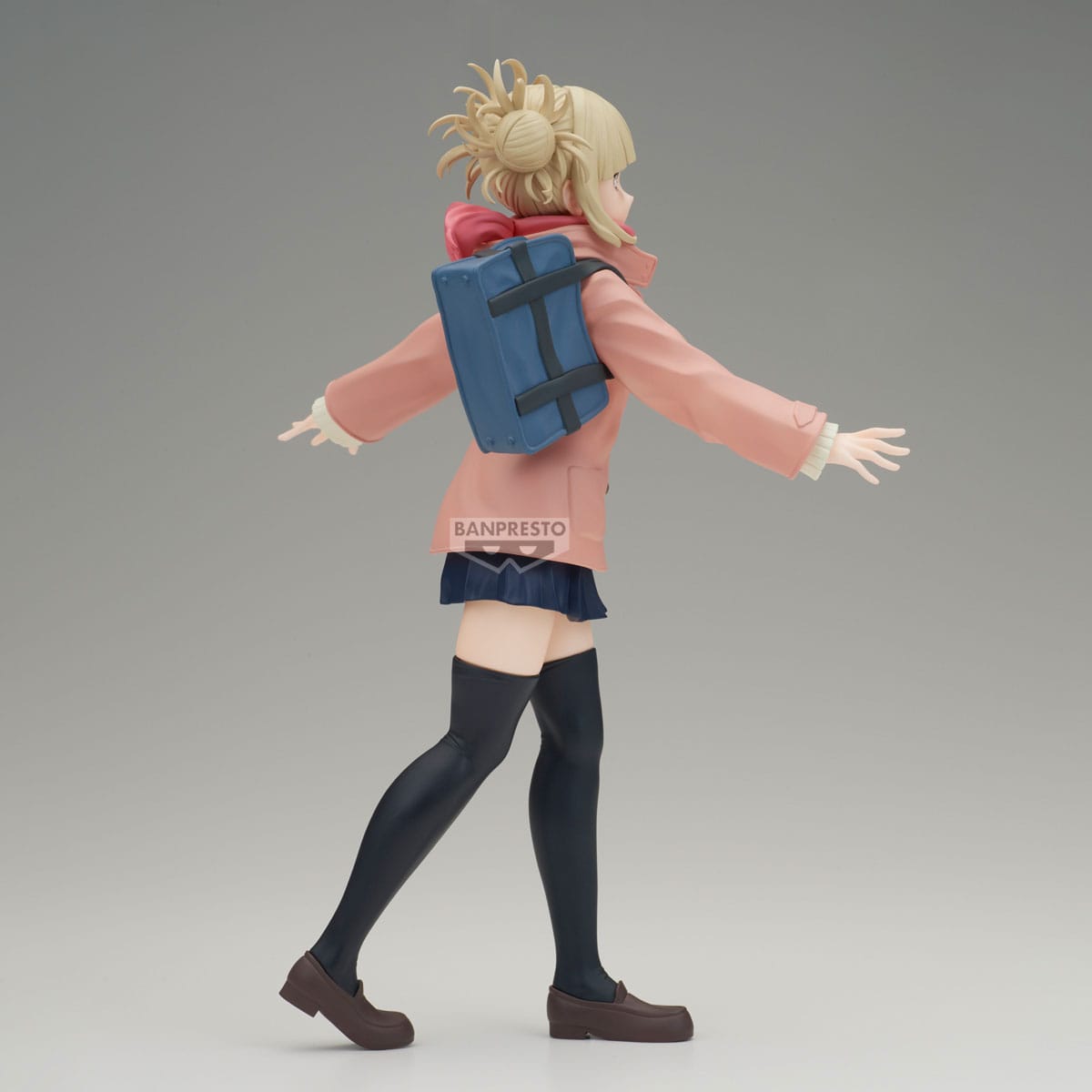 My Hero Academica - Glitter & Glamours Himiko Toga Version duffel coat - Figur