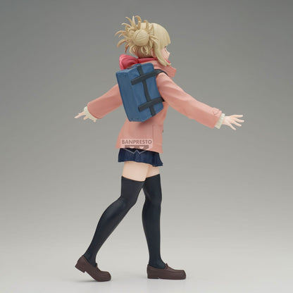 My Hero Academica - Glitter & Glamours Himiko Toga Version duffel coat - Figur