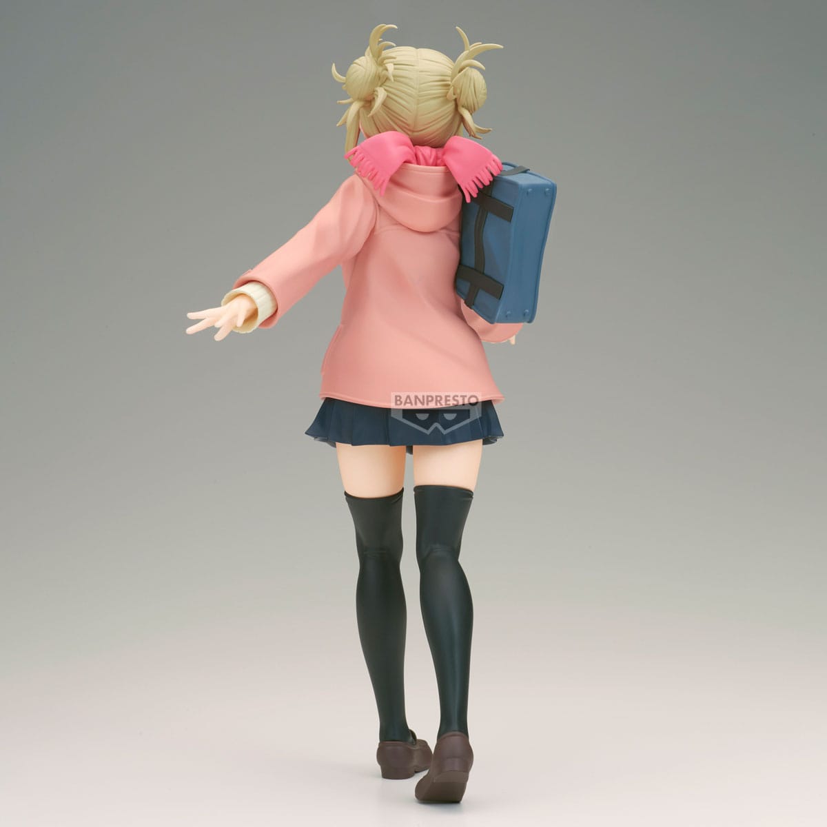 My Hero Academica - Glitter & Glamours Himiko Toga Version duffel coat - Figur