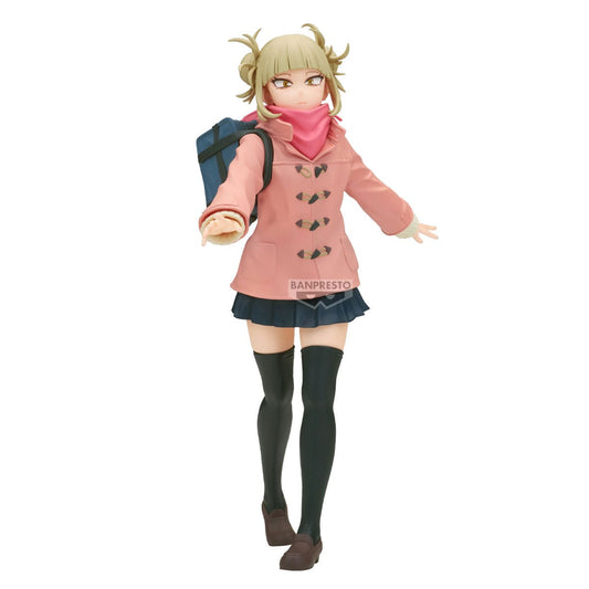 My Hero Academica - Glitter & Glamours Himiko Toga Version duffel coat - Figur