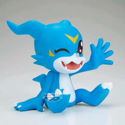 Digimon Adventures - Sofvimates PVC-Figur Veemon - Figur