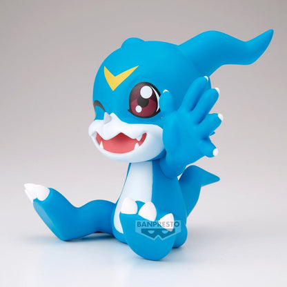 Digimon Adventures - Sofvimates PVC-Figur Veemon - Figur