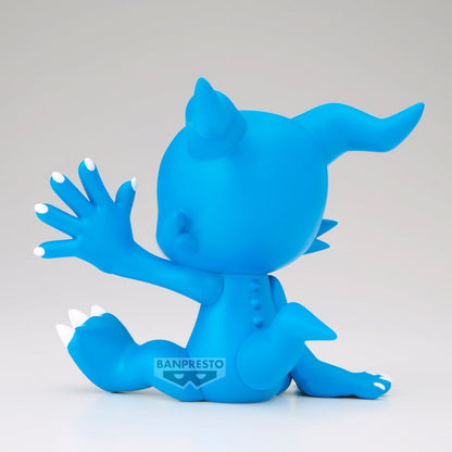 Digimon Adventures - Sofvimates PVC-Figur Veemon - Figur