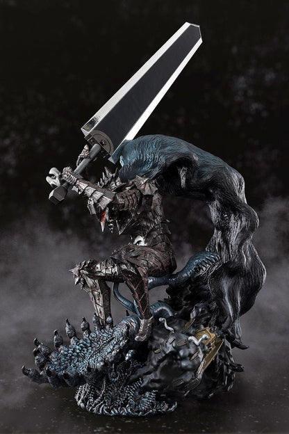 Berserk - Figuarts ZERO Metallic Touch Guts Berserker Armor - Figure