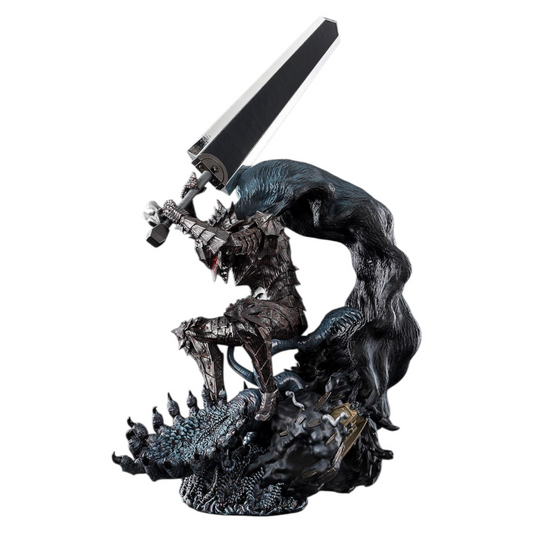 Berserk - Figuarts ZERO Metallic Touch Guts Berserker Armor - Figure