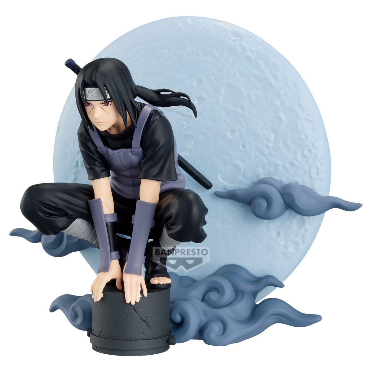 Naruto - Memorable Saga Special Itachi Uchiha - Figure