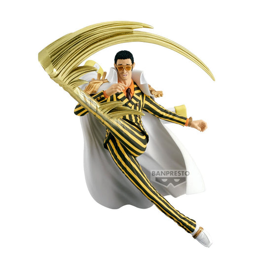 One Piece - Battle Record Collection Borsalino - Figur