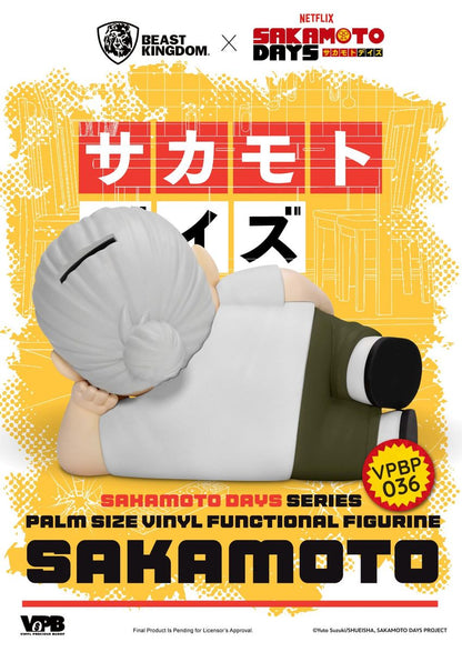 Sakamoto Days - Taro Sakamoto - Spardose