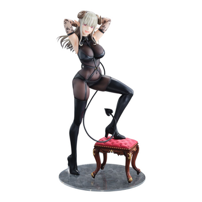 2.5 Dimensional Seduction - 1/6 Lustalotte Illusory Outfit / Mayura - Figure