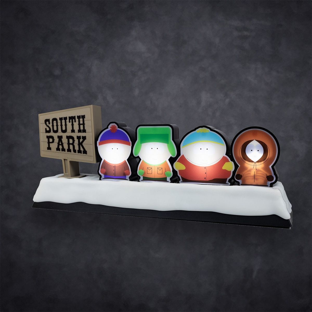 South Park - Characters - Tischlampe