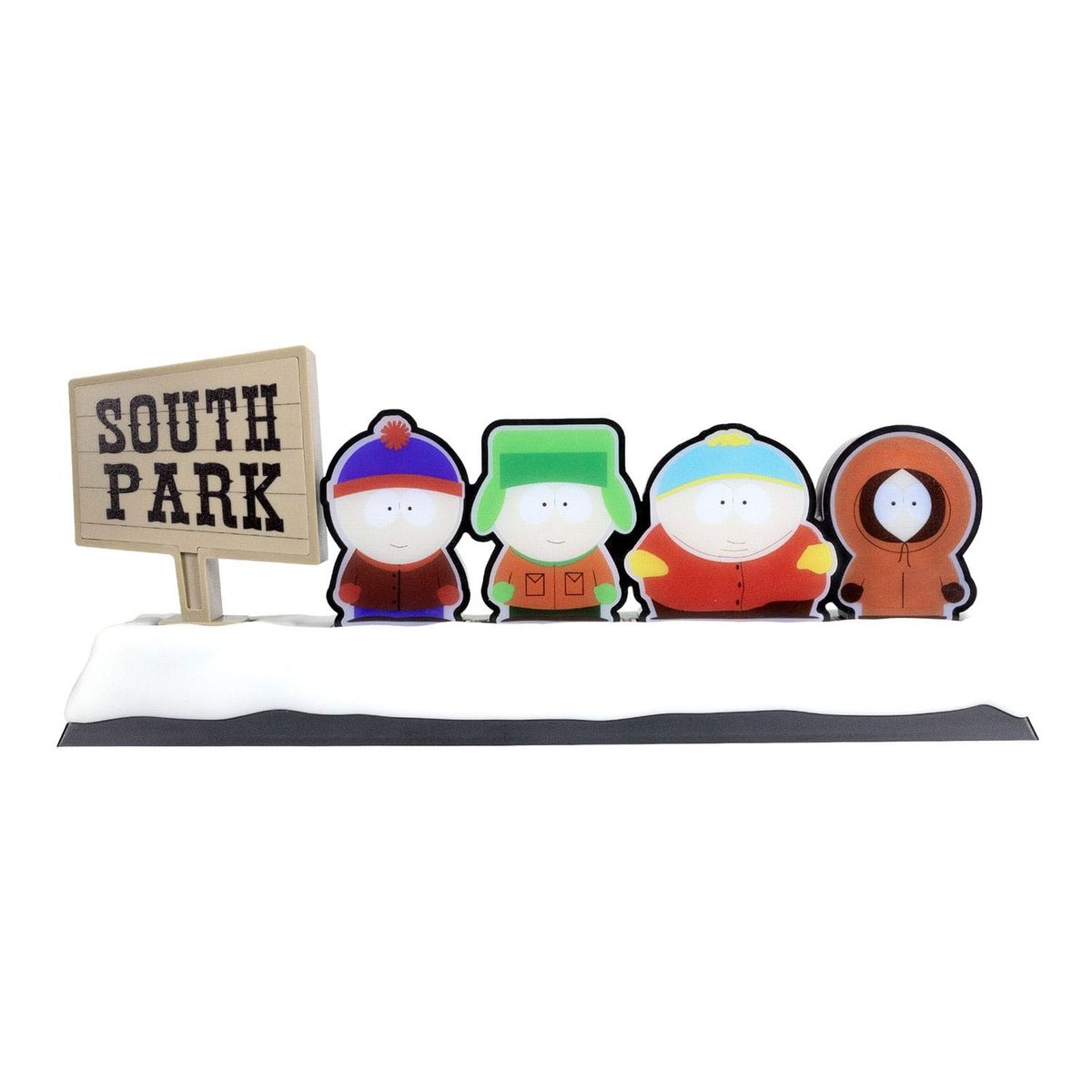 South Park - Characters - Tischlampe