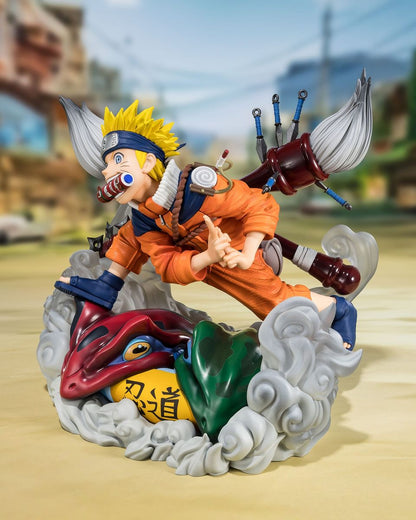 Naruto - Figuarts ZERO 72 Naruto - figure