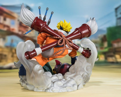 Naruto - Figuarts ZERO 72 Naruto - figure