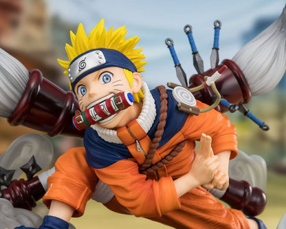 Naruto - Figuarts ZERO 72 Naruto - figure