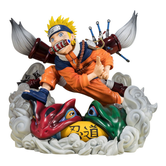 Naruto - Figuarts ZERO 72 Naruto - figure